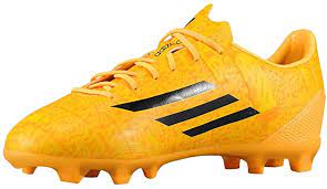 The special issue 'messi 15 years' nemeziz takes cues from some of the many remarkable moments in the career of this icon of the game. Amazon Com Adidas F50 Adizero Junior Lionel Messi Soccer Cleat Solar Gold Sz Soccer