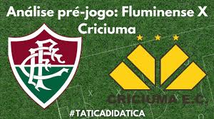 Fluminense football club (brazilian portuguese: Analise Pre Jogo Fluminense X Criciuma Copa Do Brasil Youtube