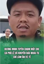 Dương Minh Tuyền và Chi Ca Phú Lê: Sát cánh làm ăn tử tế