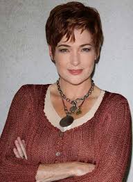 The beauty of having thick hair and rocking one of these tousled short hairstyles. Short Wavy Tousled Hairstyles Beauty Riot