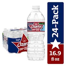 Us oz = 28.349523125 g. Ozarka Brand 100 Natural Spring Water 16 9 Ounce Plastic Bottles Pack Of 24 Walmart Com Walmart Com