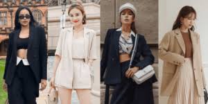 Mách bạn 6 cách phối đồ với áo blazer nữ thu hút mọi ánh nhìn - SAKOS