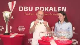 The cup has been contested annually since 1955. Pokalminder Da Naestved Naesten Vandt Dbu