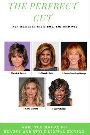 Smooth bob with long bangs. Pin On Hairstyles For Women Over 45 Hairstyles For Women Over 50