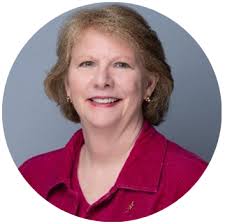 Bishop Sue Haupert-Johnson