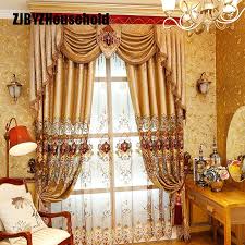 Maybe you would like to learn more about one of these? European Style Curtains For Living Room Wesboutique