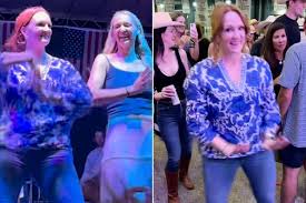 Ree Drummond Dances on Stage During Fourth of July Party: 'Elaine Benes Did Show Up'