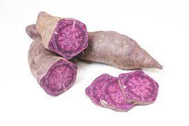 The Ultimate Purple Sweet Potato Guide Purple Sweet Potatoes Potatoes Sweet Potato