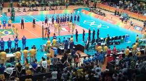 Seleção masculina de vôlei repete 2016 e cai no 'grupo da morte' em tóquio. Brasil X Italia Final Do Volei Masculino Rio 2016 Youtube