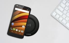 One of the things that truly makes the moto x unique is its ability to respond to your voice, even when it's sleeping. Motorola Wireless Charging Aircharge