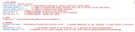 We did not find results for: Training Russian Tts With Phoneme Tts Text To Speech Mozilla Discourse