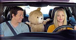 Potheads Til the End: Ted 2 more hit-and-miss but enough jokes stick