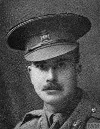 Lieutenant Sidney Frederick Hooper