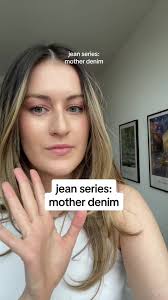 Mother The Dodger Sneak High Rise Wide Leg Jeans