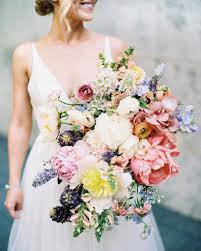 What are popular wedding flowers. The Complete Guide To Popular Wedding Flowers Minted