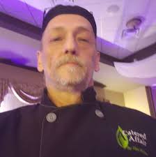 old man wandering alone