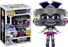 Check spelling or type a new query. Best Buy Funko Pop Games Ballora Multicolor 13732 Px 1u2 Five Nights At Freddy S Funko Pop Fnaf Sister Location