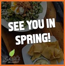 Welcome to dayton nutra foods! Basil S On Market Dayton Oh Home Dayton Ohio Menu Prices Restaurant Reviews Facebook
