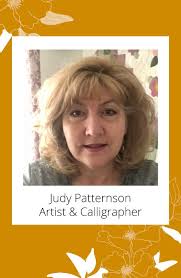 Meet Just Judifer aka Judy Patterson — Anne LaFollette Art