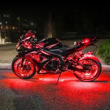 Best Motorcycle Led Light Kits