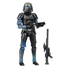 Maybe you would like to learn more about one of these? Star Wars The Force Unleashed Shadow Stormtrooper The Black Series Action Figure Only At Gamestop Gamestop