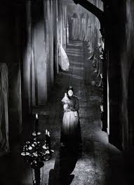Martha Mattox In The Cat And The Canary Directed By Paul Leni 1927 Silent Horror Classic Horror Movies Silent Film