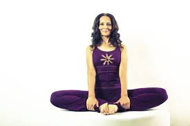 Baddha Konasana Also Known As Butterfly Pose Butterfly Pose Fashion Slip Dress