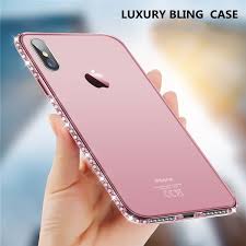 Maybe you would like to learn more about one of these? Bling Glitter Rhinestone Case For Iphone X 10 For Iphone 7 Plus 8 Plus 6 6s Plus 5 5s Se Transparent Clear Luxury Diamond Soft Silicone Phone Cases Cover Girl Cute Women Fashion Wish