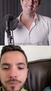 Adrien Antoine Voice