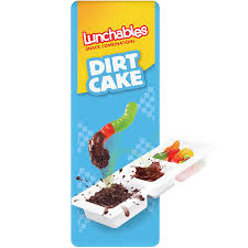 In the '90s and '00s, shelves were stocked with truly iconic snacks. Lunchables Dirt Cake Snack Combination 1 95 Oz Trays Pack Of 12 Amazon Com Grocery Gourmet Food