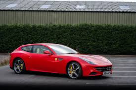 The ferrari ff has a cargo volume in the trunk of around 450 liters, which with the. 2012 Ferrari Ff