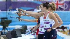 Unique to modern pentathlon, the horses are provided by the organizers and assigned to the athletes by random draw. 40 Modern Pentathlon Ideas Pentathlon Freestyle Swimming Olympic Sports