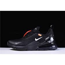 Looking for a good deal on nike air max 270? Nike Men S Air Max 270 Off White X Breathable Running Shoes Shopee Malaysia