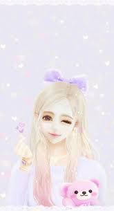 Kartun muslimah keren cantik gaul cartoon 455597 hd. 63 Ide Kartun Cantik Kartun Gadis Animasi Gambar