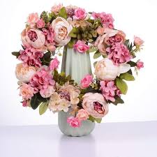 Choose from a huge selection of artificial flowers in uae at best prices. 22 Fabulous Floral Spring Wreaths For 2021 Door Wreaths