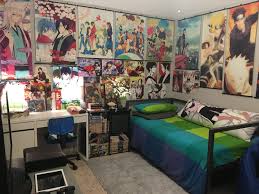 Anime Room Otaku Room Cute Room Decor Room Decor Bedroom