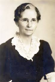 Mary Ella Harris Terrell (1888-1952)