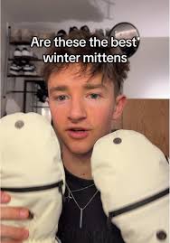 Scotty James Mitten Review