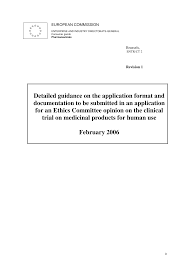 Consent letter to parents 4. Https Ec Europa Eu Health Sites Health Files Files Eudralex Vol 10 12 Ec Guideline 20060216 En Pdf