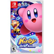 Yo pondre un link para descargar un juego de kirby como ejemplo para el blog,pero tu buscas en google cualquier juego que quieras(compatible con gba,claro). Kirby Star Allies Nintendo Nintendo Switch 045496591922 Walmart Com Walmart Com