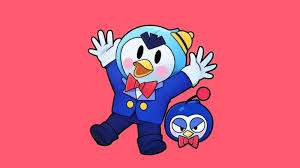 When bull falls below 40% health, he gains a shield that reduces all damage he takes by 30%. Disegni Da Colorare Mr P Brawl Stars Stampa Gratis