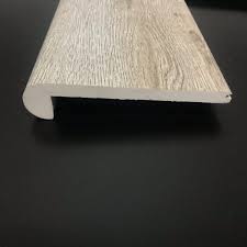 This is because by fitting the thin strips of wood on the edge of each step, the steps then become easier to see, therefore reducing the occurrence of accidents and trips. Republic Spc Flush Stair Nose Transitions