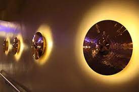 Music studio music room decor drums drum room music decor decor studio apartment decorating decorating on a budget design. 20 Clever Ideas For Decorating Your Home With Drums Pickmydrumset Com