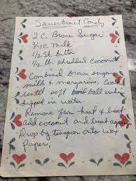 I found this in a news paper back in the 69's. We loved it, hope some of  you do.