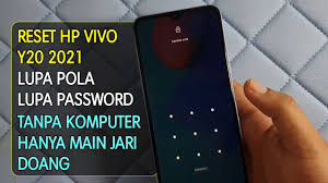 Pilih opsi factory reset / hapus data, untuk memindahkan opsi gunakan volume bawah dan untuk menentukan pilihan klik tombol power. Cara Hard Reset Instal Ulang Vivo Y20 2021 Yang Lupa Password Lupa Pola Tanpa Komputer For Gsm