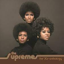 The 70s Anthology The Supremes Songs Reviews Credits Allmusic Vintage Black Glamour Afro Hairstyles Black Hair