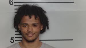 Name: Anthony Renfro Arrest Date: 4/2/2025 Offense: