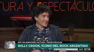 Willy crook fuego amigo 2004. 5 Noches Willy Crook Presenta Su Nuevo Disco Lotophagy Youtube
