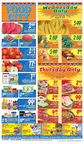 Target stores highlight different items on sale on a weekly basis. Food City Weekly Ad Flyer April 22 To 28