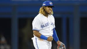 For collectors, a big cardboard milestone is the release of the vladimir guerrero jr. Vladimir Guerrero Jr Keys To Improving In 2020